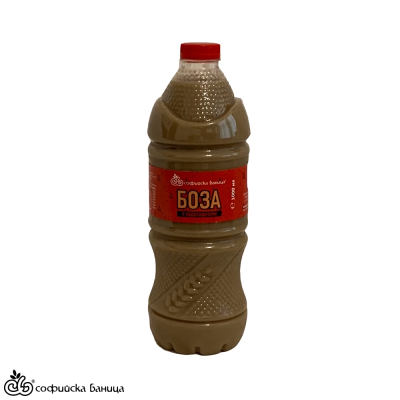 Боза с подсладители 1 л.
